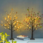 LED Spring Tree Light for Home and Event Decor – Decorative Branch Lighting for Living Room, Bedroom and Seasonal Display