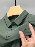 Men’s Polo Shirt for Everyday Wear – Classic Short Sleeve Top for Casual Outfits, Work and Smart Looks