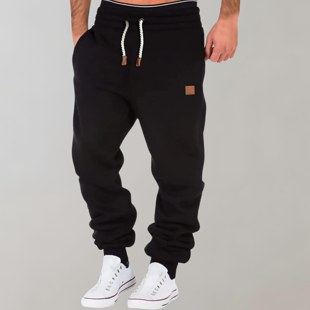 Men’s Athletic Joggers for Training and Daily Wear – Comfortable Sports Pants for Gym, Running and Casual Outfits