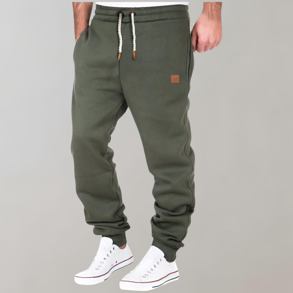 Men’s Athletic Joggers for Training and Daily Wear – Comfortable Sports Pants for Gym, Running and Casual Outfits