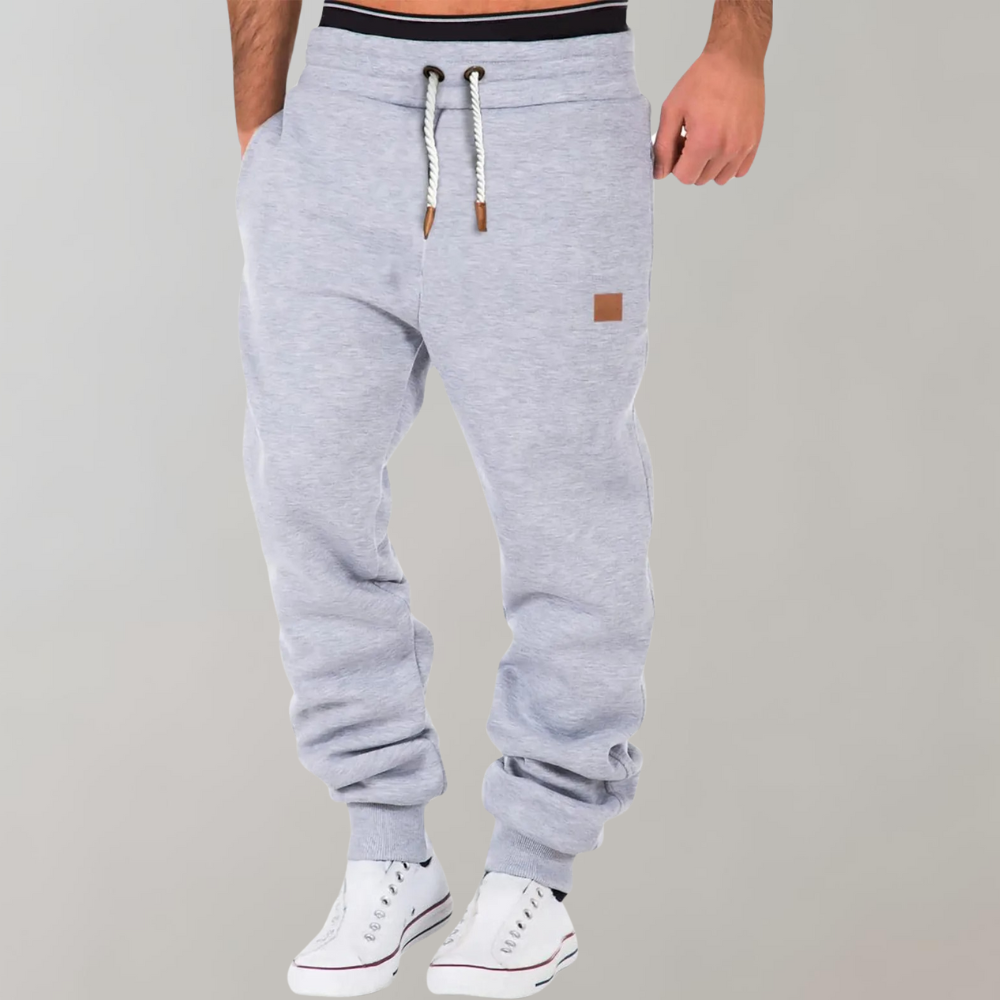 Men’s Athletic Joggers for Training and Daily Wear – Comfortable Sports Pants for Gym, Running and Casual Outfits