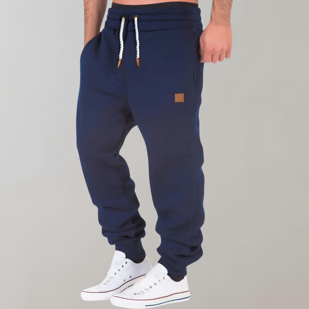 Men’s Athletic Joggers for Training and Daily Wear – Comfortable Sports Pants for Gym, Running and Casual Outfits
