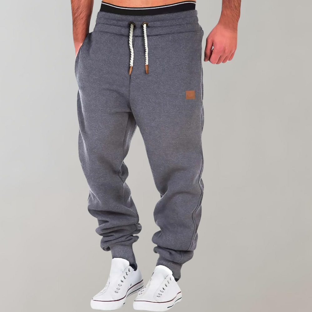 Men’s Athletic Joggers for Training and Daily Wear – Comfortable Sports Pants for Gym, Running and Casual Outfits