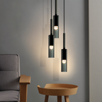 LED Prismatic Projector Lamp for Ambient Lighting – Colorful Light Projection for Bedroom, Living Room and Creative Spaces