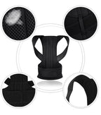 Posture Support Vest – Adjustable Back & Shoulder Alignment Aid for Daily Comfort