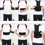 Posture Support Vest – Adjustable Back & Shoulder Alignment Aid for Daily Comfort