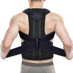 Posture Support Vest – Adjustable Back & Shoulder Alignment Aid for Daily Comfort
