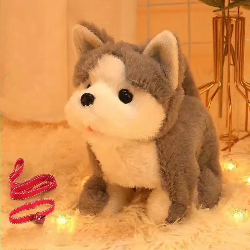 Interactive Robotic Dog Toy for Kids – Smart Electronic Pet for Play, Learning and Entertainment