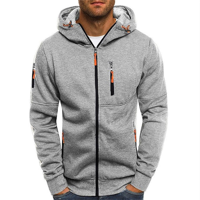 Premium Men’s Hoodie for Everyday Comfort – Stylish Casual Sweatshirt for Home, Travel and Daily Wear