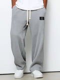 Soft Men’s Jogging Pants for Everyday Comfort – Relaxed Fit Sweatpants for Home, Gym and Casual Wear