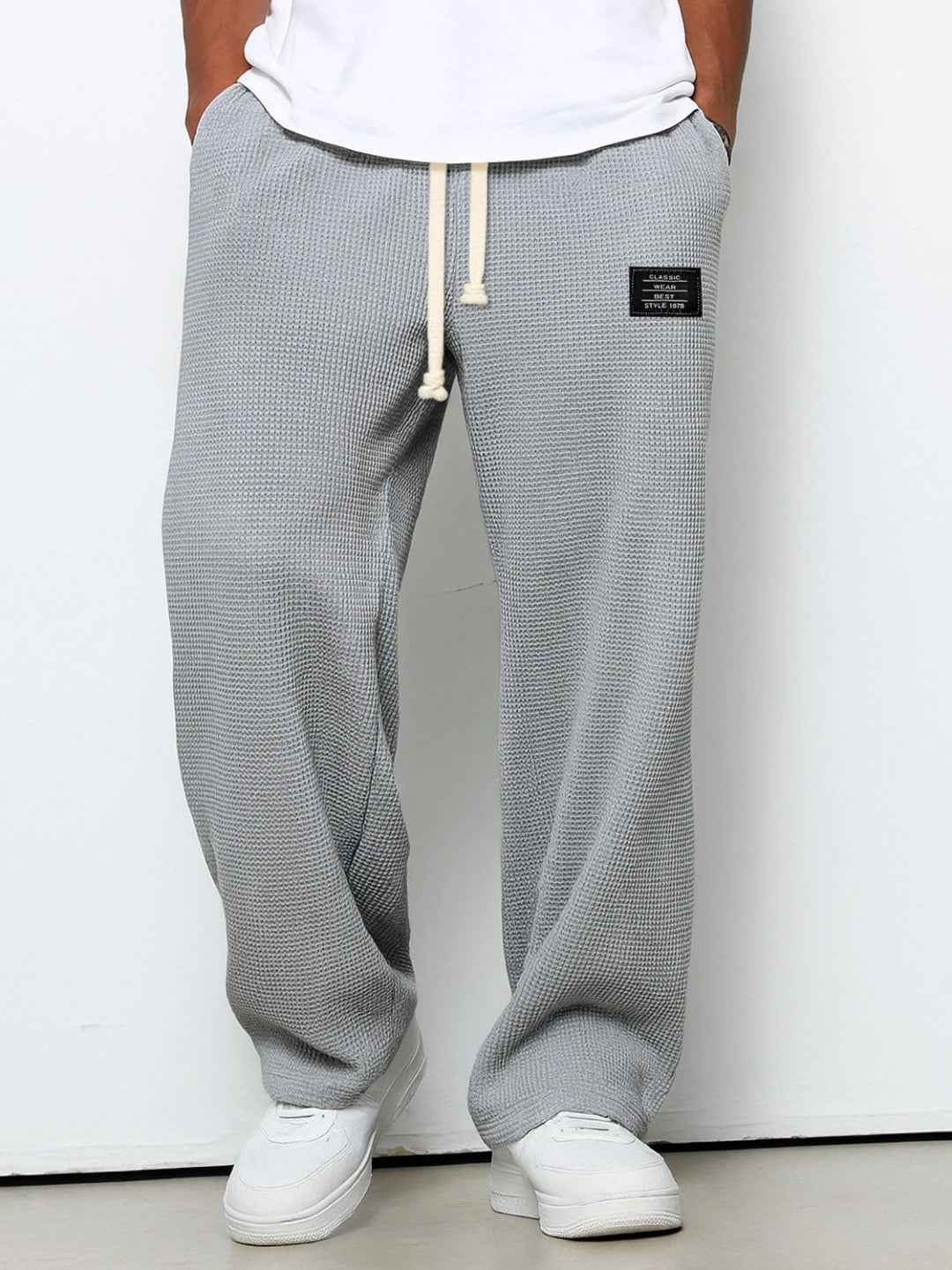Elias | Casual Drawstring Trousers with Relaxed Fit