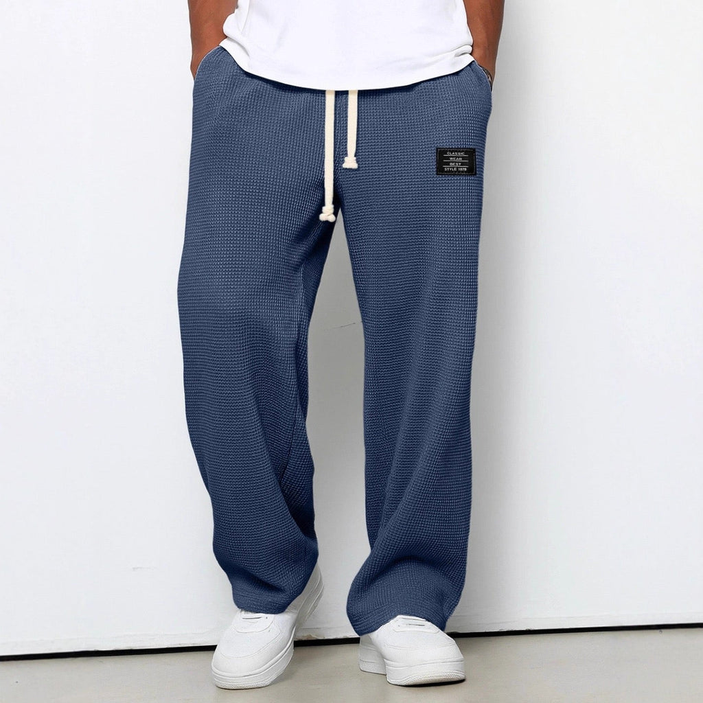 Elias | Casual Drawstring Trousers with Relaxed Fit