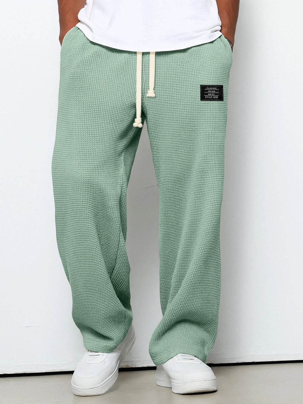 Elias | Casual Drawstring Trousers with Relaxed Fit