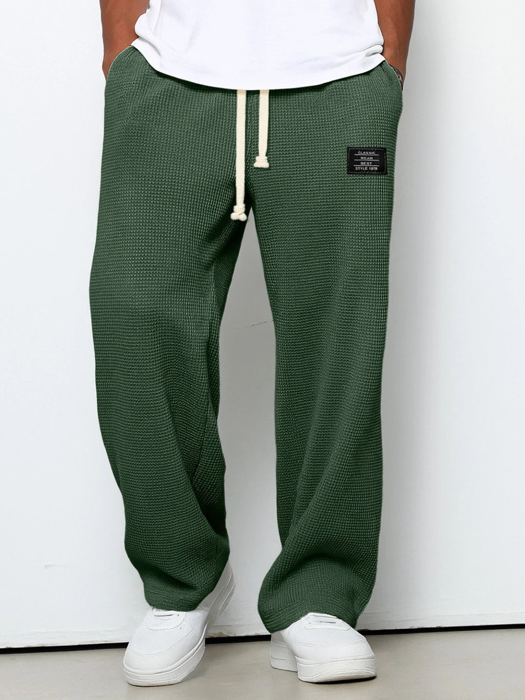 Elias | Casual Drawstring Trousers with Relaxed Fit