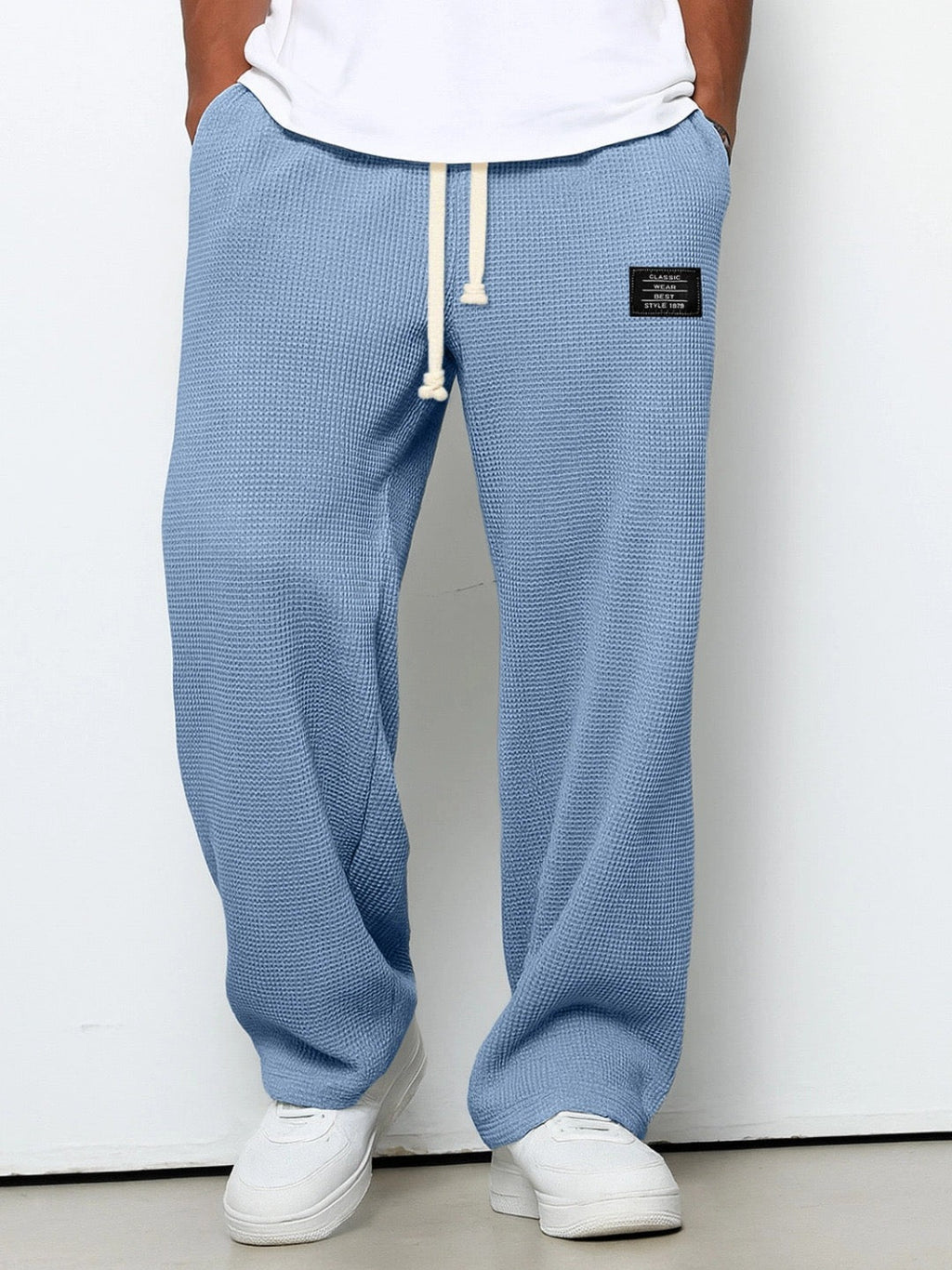 Elias | Casual Drawstring Trousers with Relaxed Fit