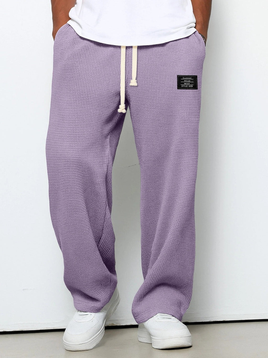 Elias | Casual Drawstring Trousers with Relaxed Fit