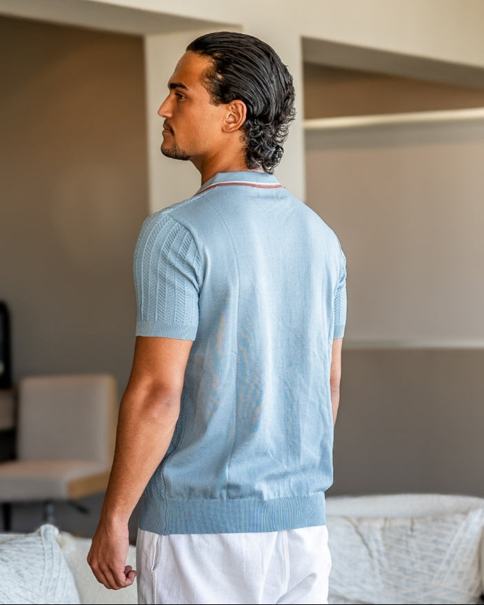 Ashford Knit Polo Shirt