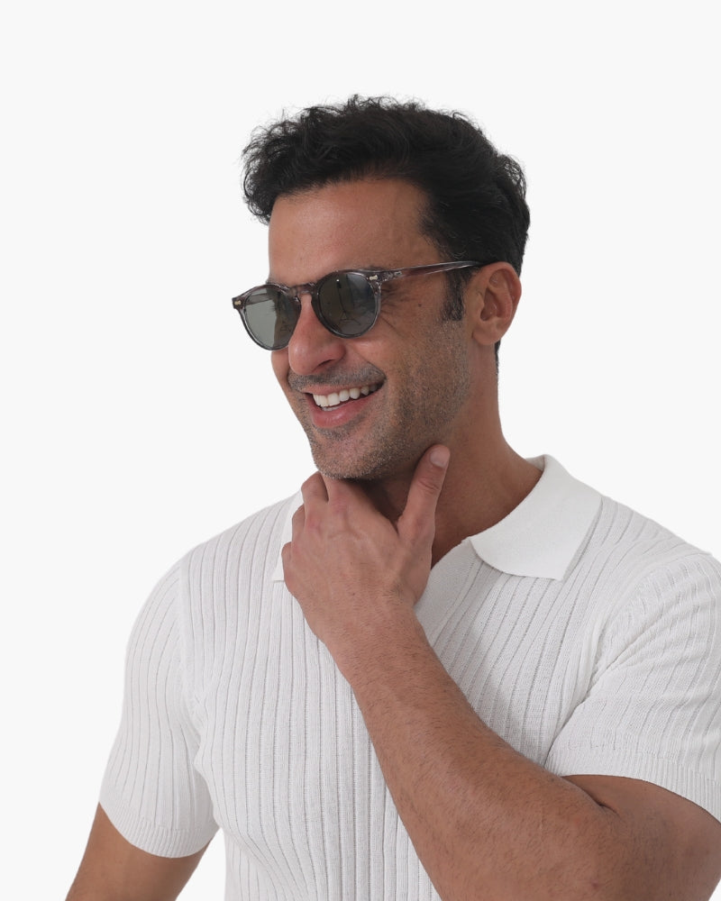 Classic Polarized Sunglasses - Old Money Style