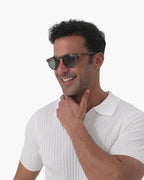 Classic Polarized Sunglasses - Old Money Style