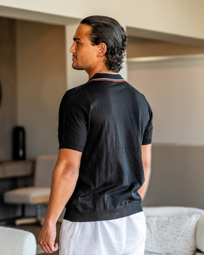 Ashford Knit Polo Shirt