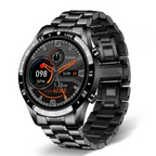 Deluxe Smartwatch | Elegant Design with Multi-Functional Features