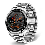 Deluxe Smartwatch | Elegant Design with Multi-Functional Features