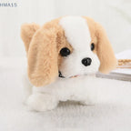 AI-Powered Interactive Robotic Puppy Toy | Realistic Barking & Walking | Lifelike Play Companion for Kids