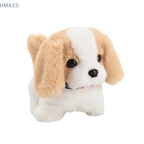 AI-Powered Interactive Robotic Puppy Toy | Realistic Barking & Walking | Lifelike Play Companion for Kids