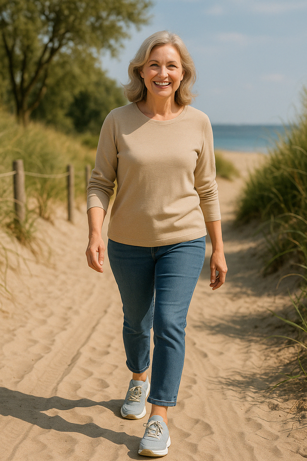 Elodie Maren. – Women’s Supportive Orthopaedic Walking Shoes