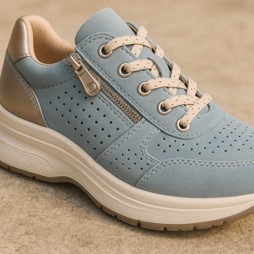 Elodie Maren. – Women’s Supportive Orthopaedic Walking Shoes