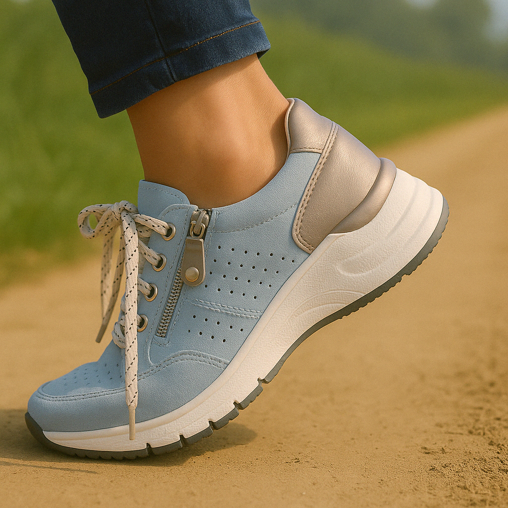 Elodie Maren. – Women’s Supportive Orthopaedic Walking Shoes