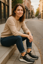 Elodie Maren. – Women’s Supportive Orthopaedic Walking Shoes