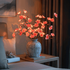 GlowBranch: Enchanting LED Tree Branch for a Touch of Magic