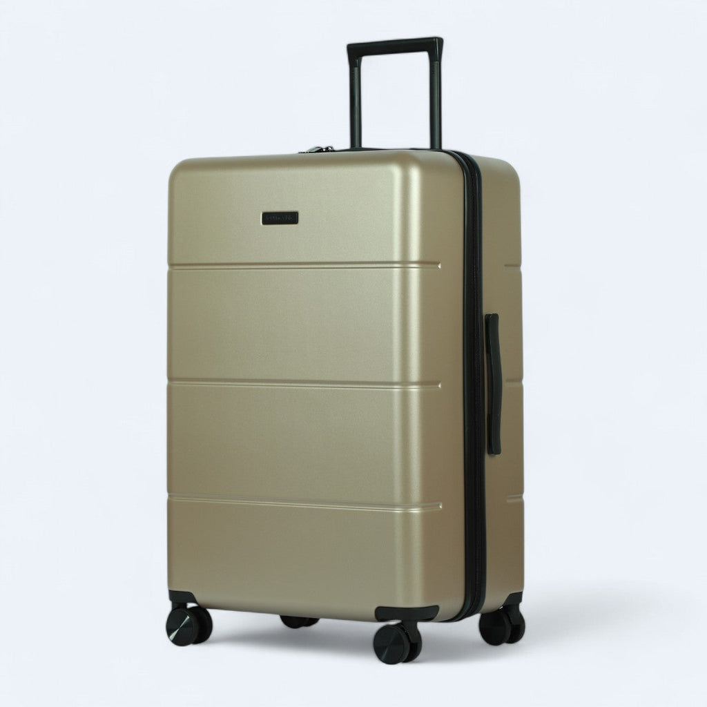 3-Piece Travel Luggage Set with Durable Suitcases – Lightweight Spinner Trolley Set for Easy Airport Travel