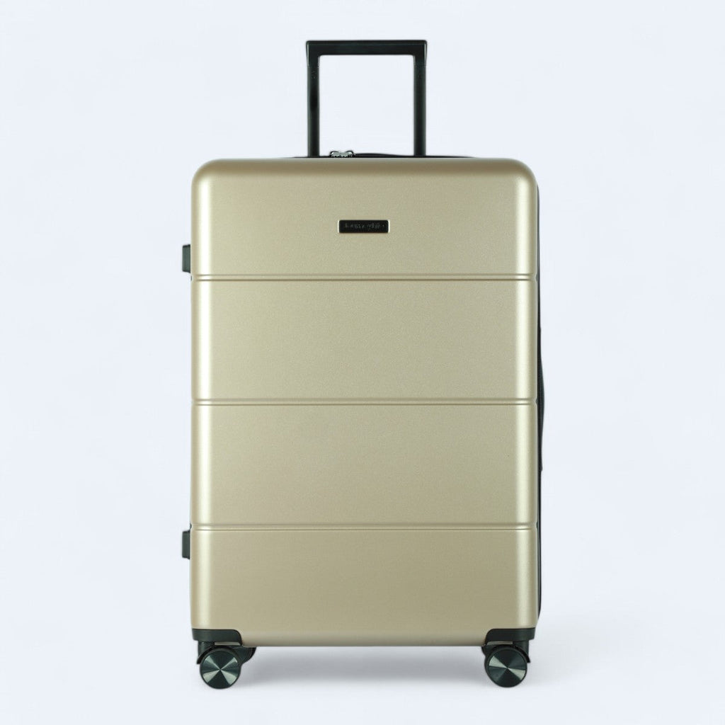 3-Piece Travel Luggage Set with Durable Suitcases – Lightweight Spinner Trolley Set for Easy Airport Travel