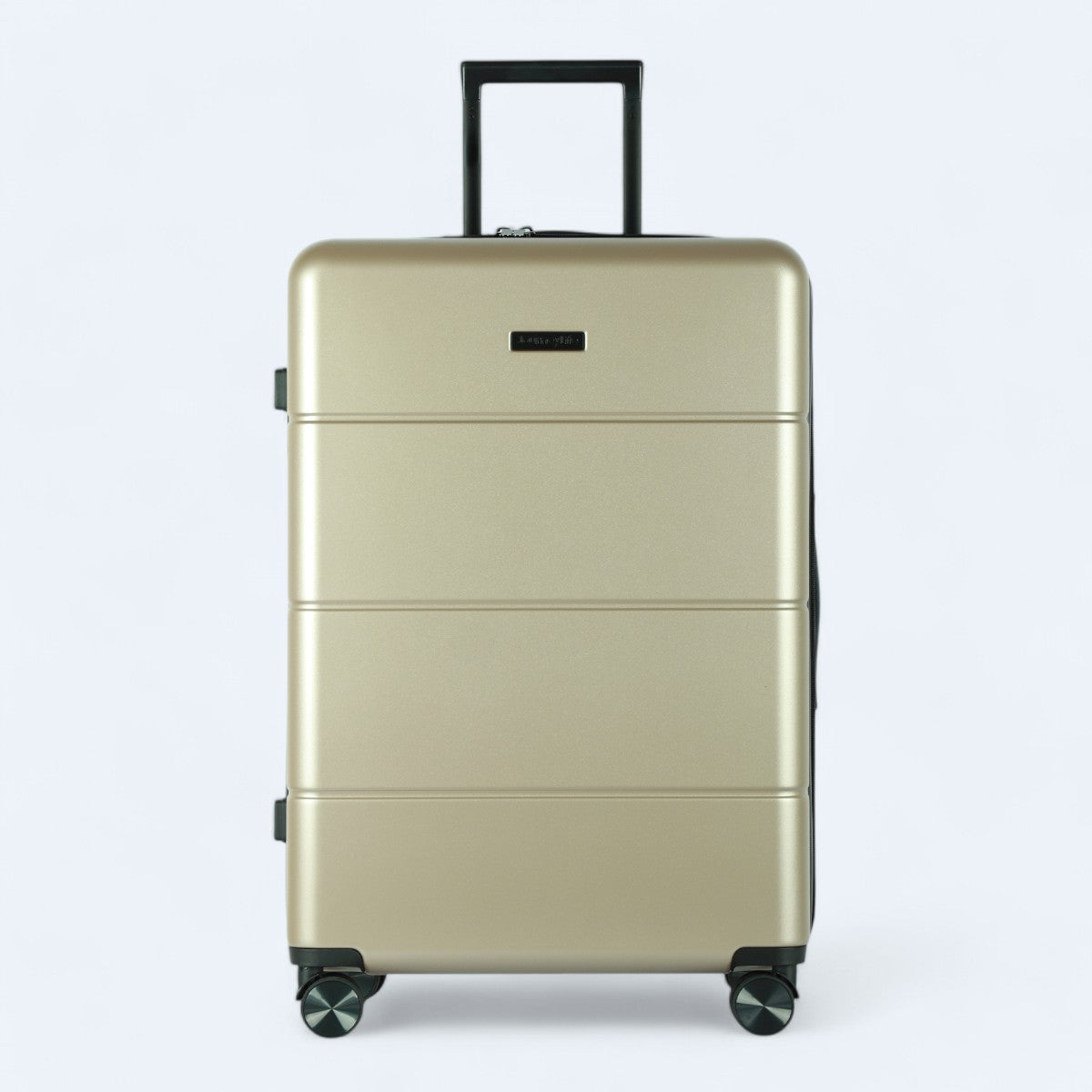 3-Piece Travel Luggage Set with Durable Suitcases – Lightweight Spinner Trolley Set for Easy Airport Travel