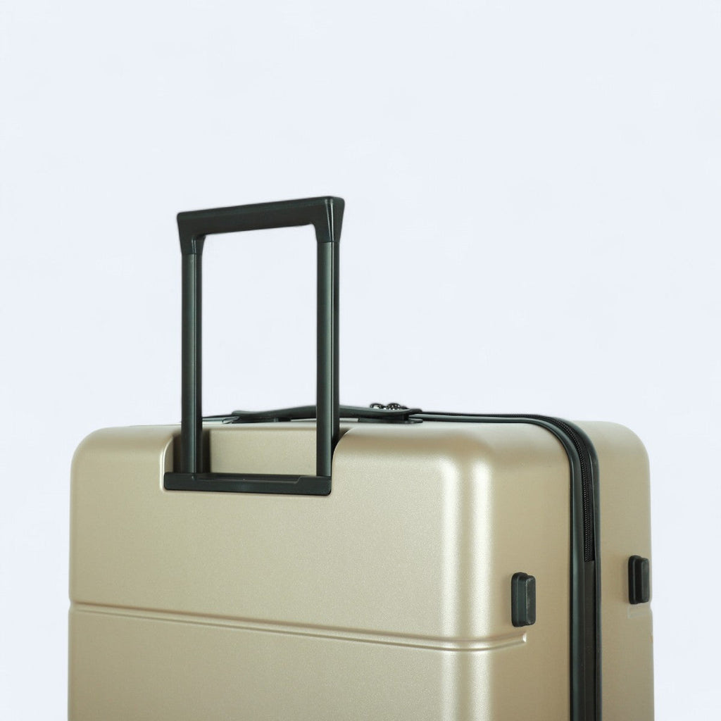 3-Piece Travel Luggage Set with Durable Suitcases – Lightweight Spinner Trolley Set for Easy Airport Travel