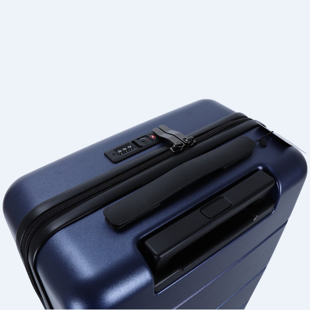 3-Piece Travel Luggage Set with Durable Suitcases – Lightweight Spinner Trolley Set for Easy Airport Travel