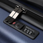 3-Piece Travel Luggage Set with Durable Suitcases – Lightweight Spinner Trolley Set for Easy Airport Travel