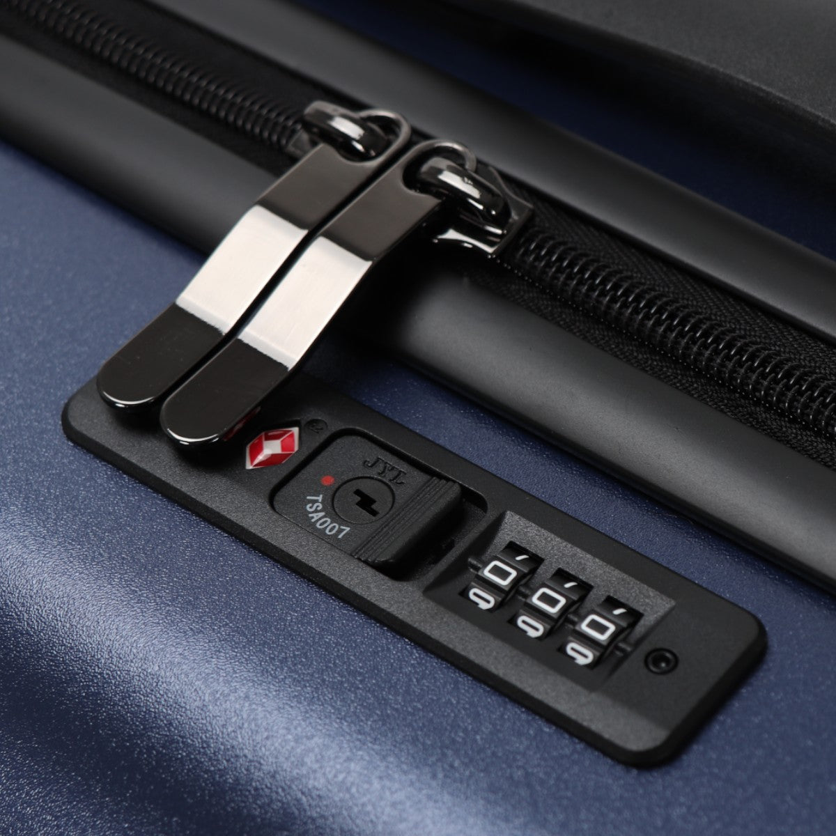 3-Piece Travel Luggage Set with Durable Suitcases – Lightweight Spinner Trolley Set for Easy Airport Travel