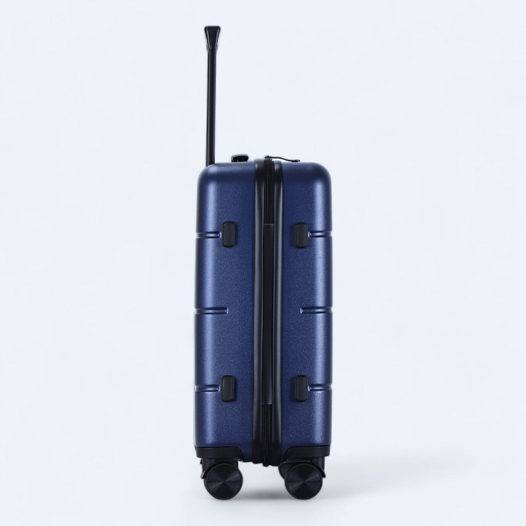 3-Piece Travel Luggage Set with Durable Suitcases – Lightweight Spinner Trolley Set for Easy Airport Travel