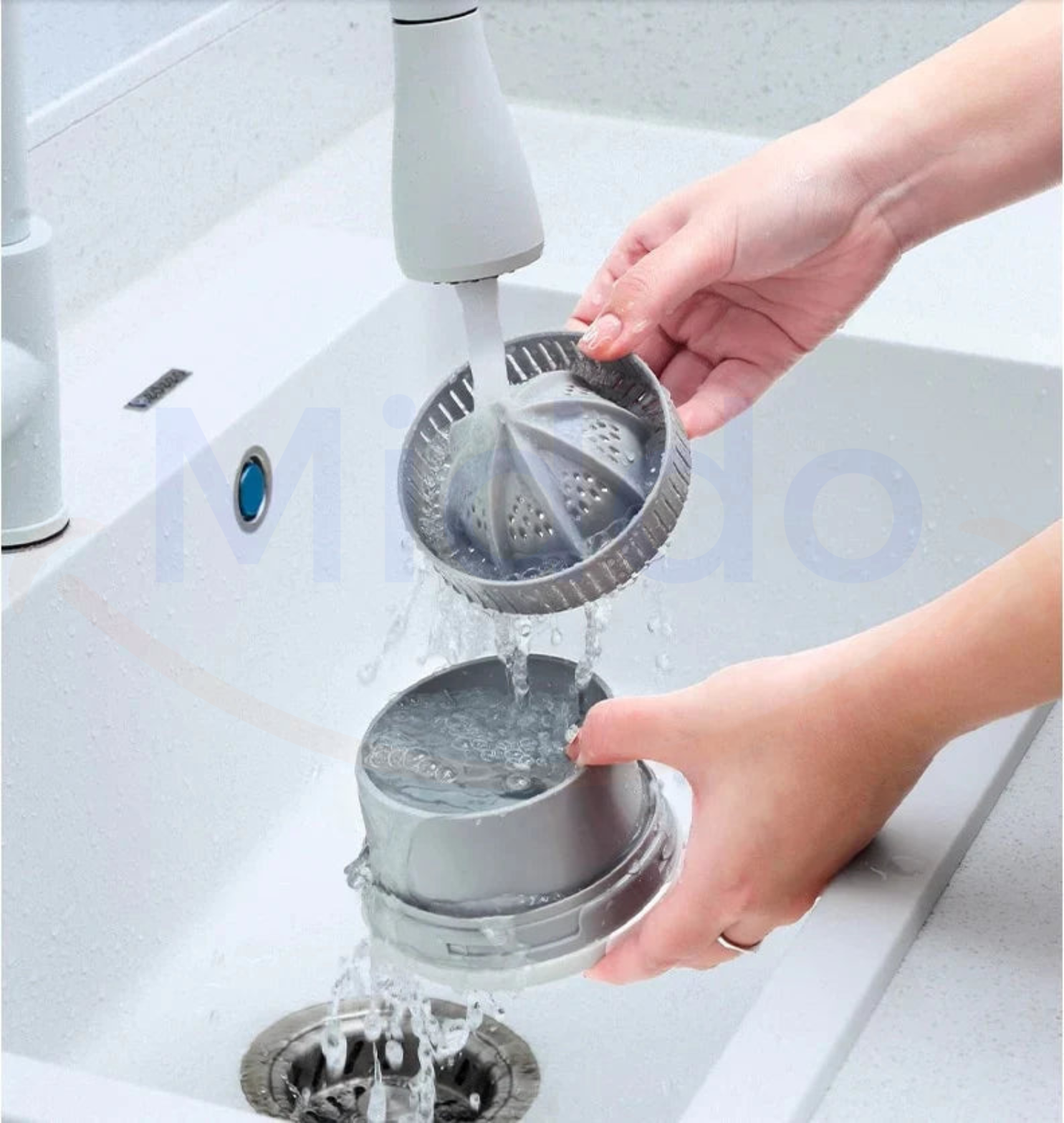Electric Citrus Juicer for Fresh Juice at Home – Easy Squeezing Appliance for Oranges, Lemons and Daily Use