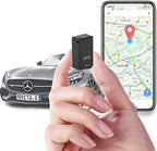 Compact Magnetic GPS Tracker – Discreet, Worldwide Location Monitoring