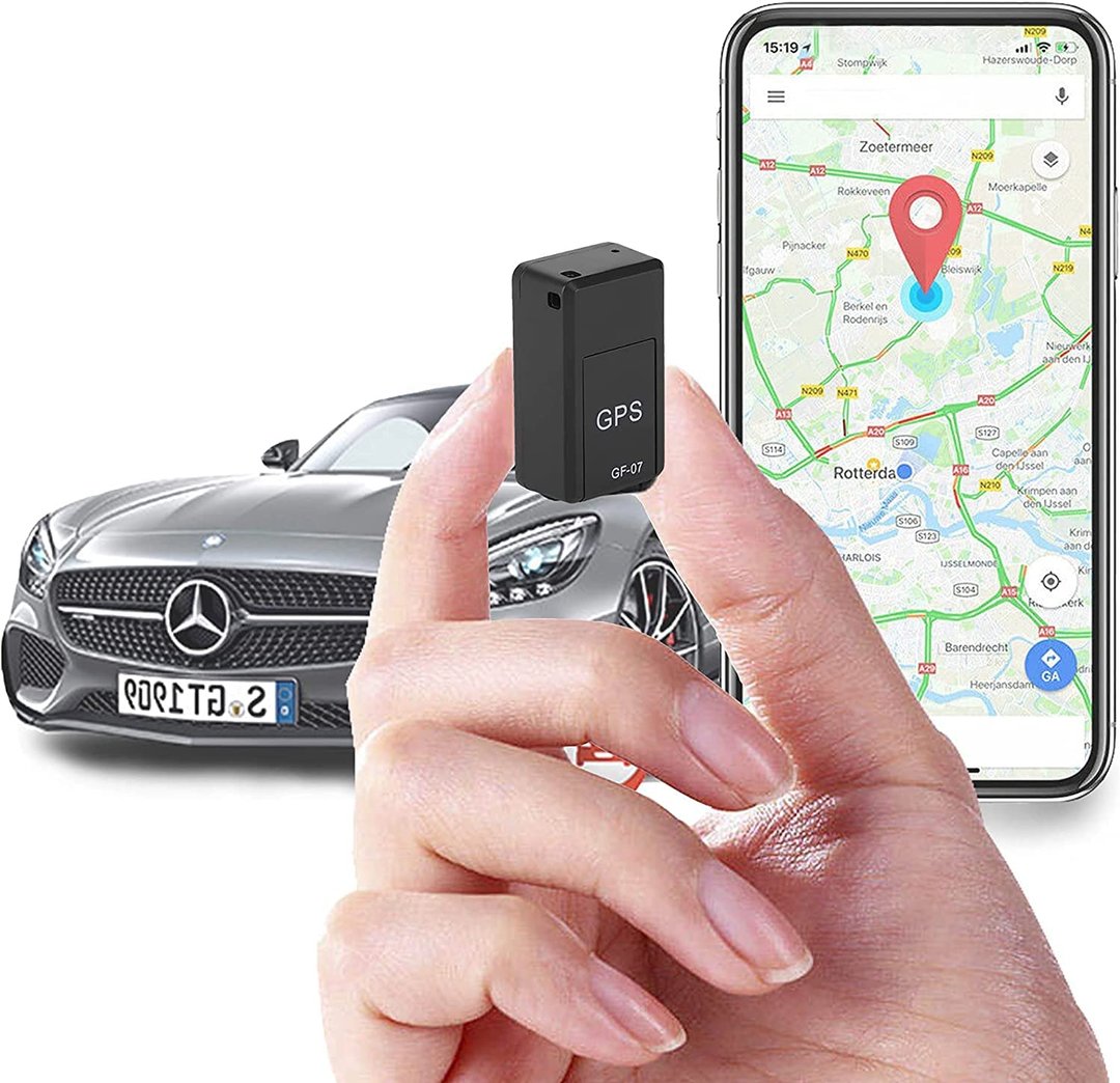 Compact Magnetic GPS Tracker – Discreet, Worldwide Location Monitoring