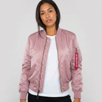 Lucy Eva - Timeless Utility Bomber Jacket