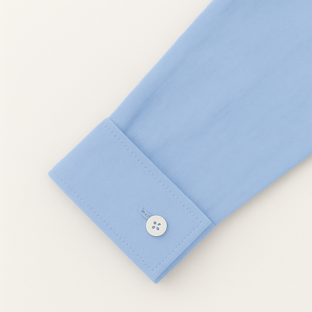 Men’s Linen-Style Matching Set for Summer – Casual Shirt and Shorts Outfit for Holidays and Everyday Wear