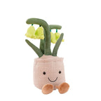 BloomBuddy: Hilarious Floral Cuddle Companion