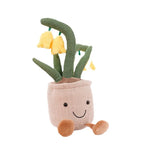 BloomBuddy: Hilarious Floral Cuddle Companion