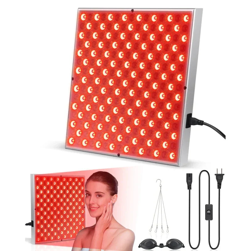 Infrared Heating Panel for Home Comfort – Energy-Efficient Wall or Floor Heater for Living Room, Bedroom and Office Use
