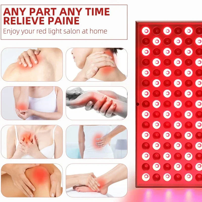 Infrared Heating Panel for Home Comfort – Energy-Efficient Wall or Floor Heater for Living Room, Bedroom and Office Use